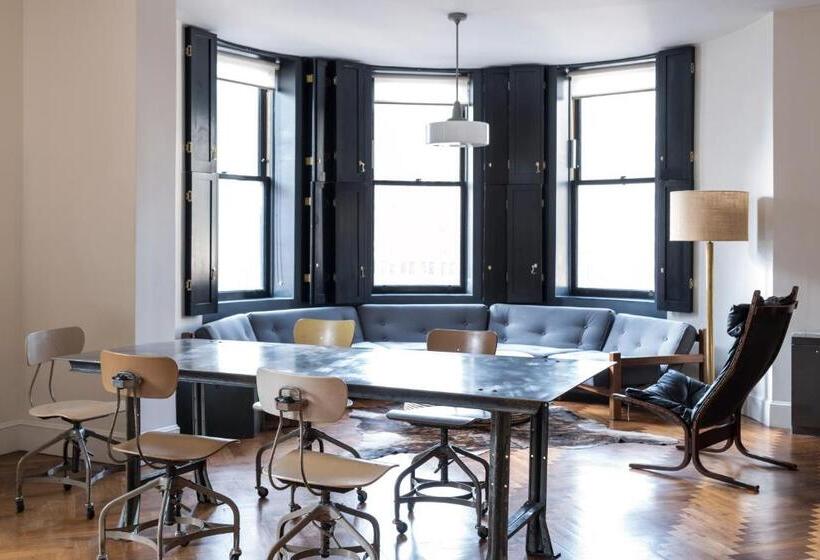 套房, Ace Hotel New York