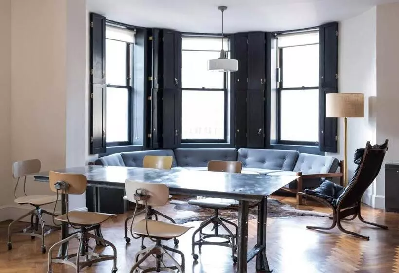 Sviitti, Ace Hotel New York