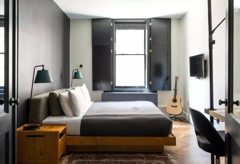 Sviitti, Ace Hotel New York
