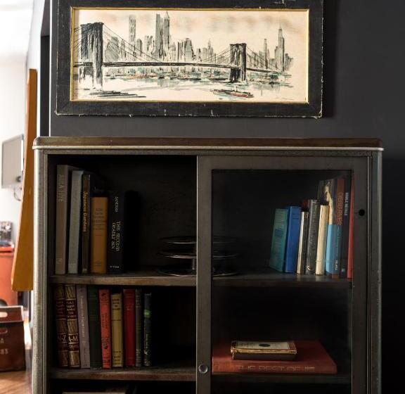 套房, Ace Hotel New York