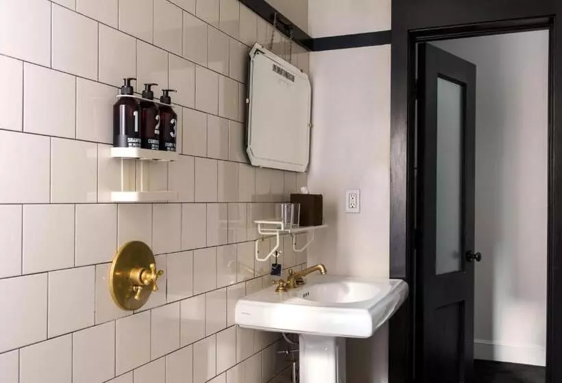 Standard-huone King-vuode, Ace Hotel New York
