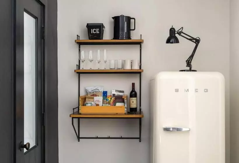 Standard-huone King-vuode, Ace Hotel New York
