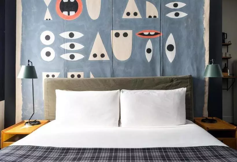Standard-huone King-vuode, Ace Hotel New York