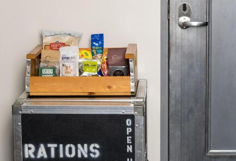 اتاق استاندارد یک نفره, Ace Hotel New York
