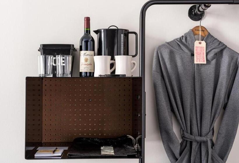 标准单人间, Ace Hotel New York