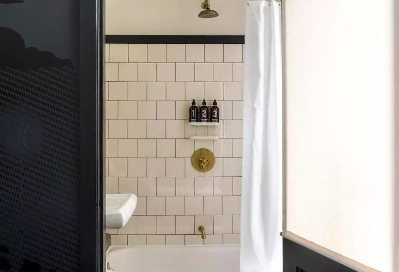 Standard Yhden Hengen Huone, Ace Hotel New York