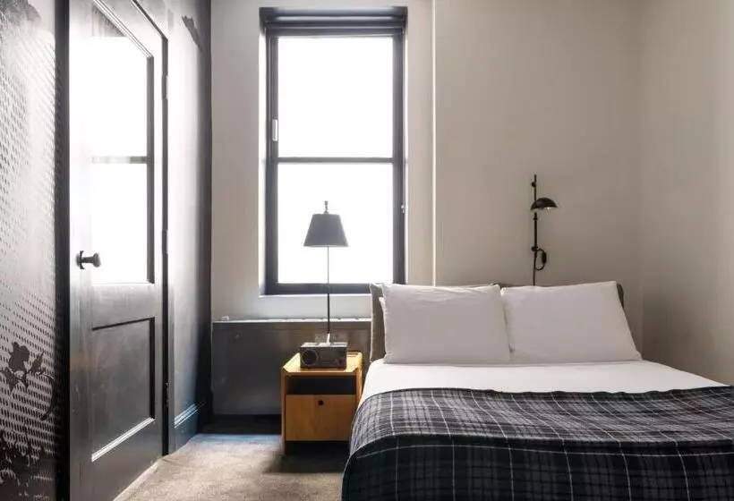 Standard Yhden Hengen Huone, Ace Hotel New York