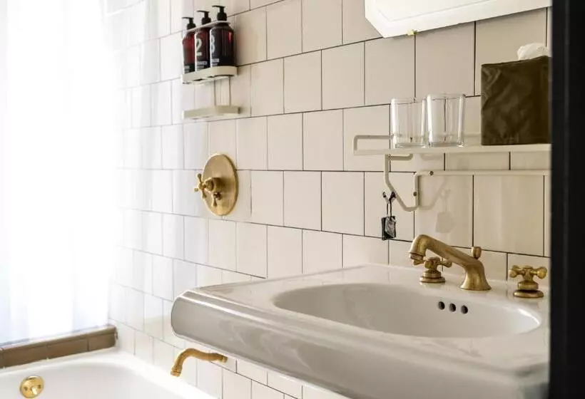 Standard Yhden Hengen Huone, Ace Hotel New York