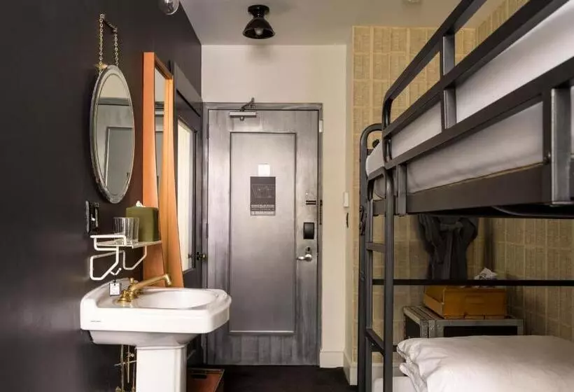 Standard-huone Kerrossängyt, Ace Hotel New York