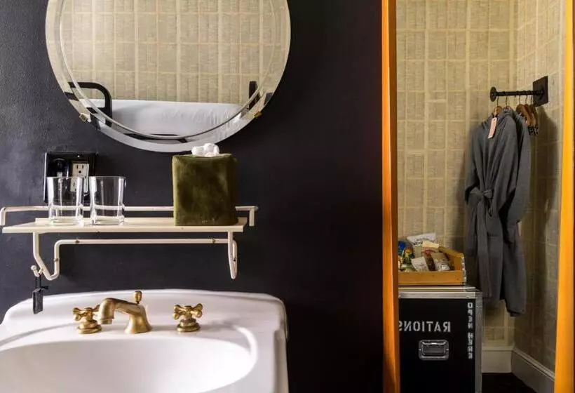 Standard-huone Kerrossängyt, Ace Hotel New York