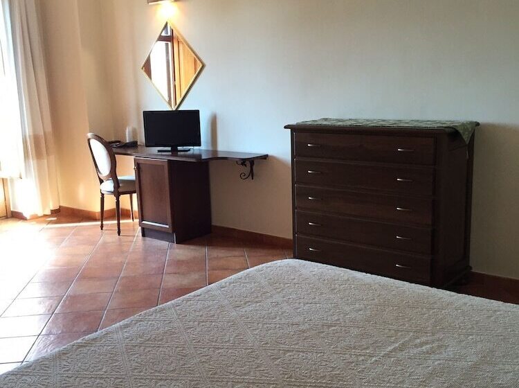 غرفة قياسية, Agriturismo La Casa Di Botro