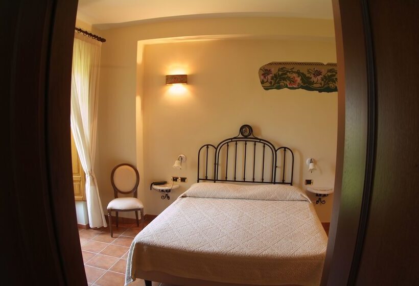 חדר סטנדרט, Agriturismo La Casa Di Botro