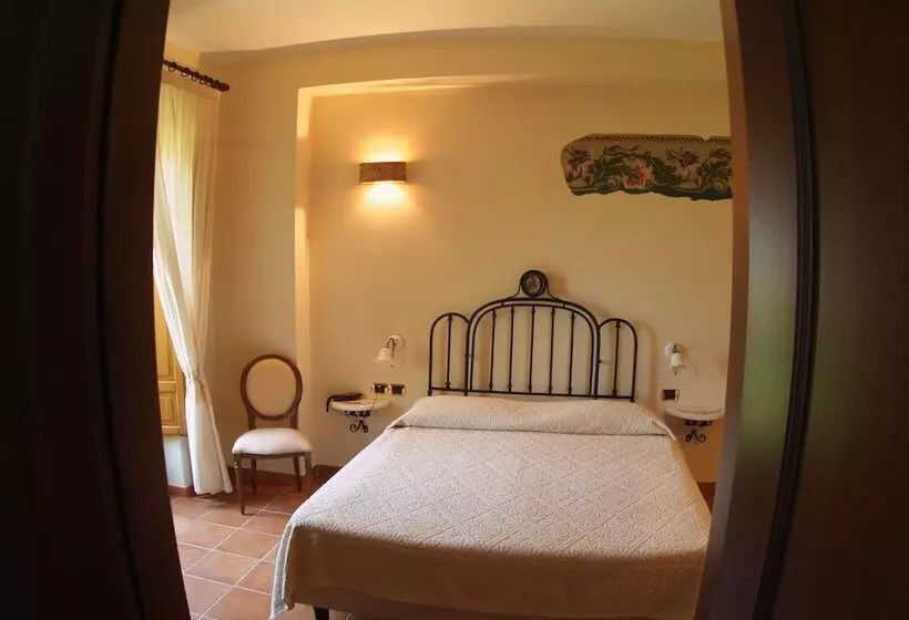 Standard-huone, Agriturismo La Casa Di Botro