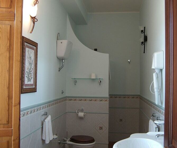 חדר סטנדרט, Agriturismo La Casa Di Botro