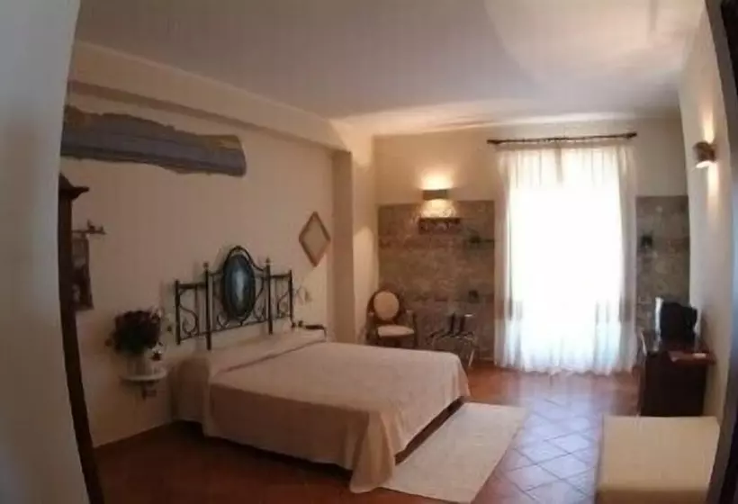 Superior-huone, Agriturismo La Casa Di Botro