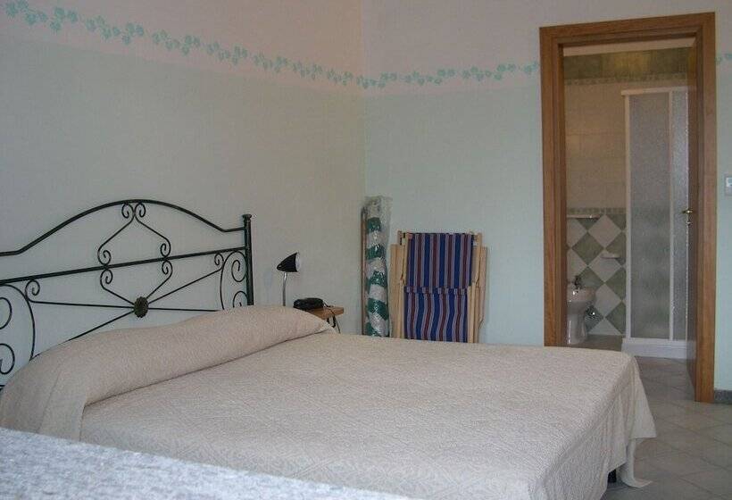 غرفة أساسية, Agriturismo La Casa Di Botro