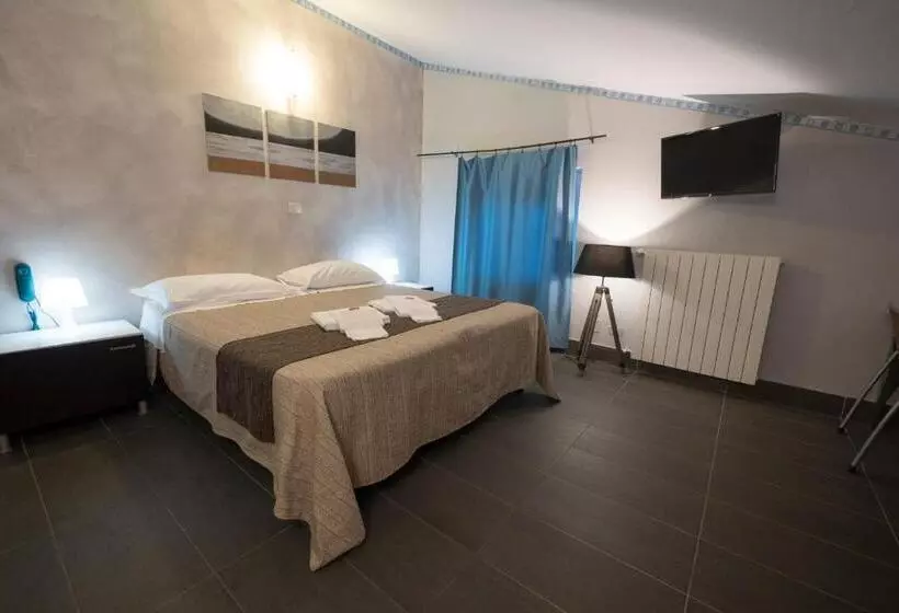 Standard-huone, Albergo Serena