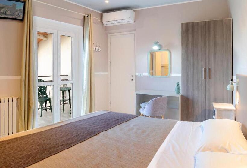 Номер Стандарт, Albergo Serena
