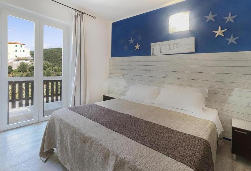 חדר סטנדרט, Albergo Serena