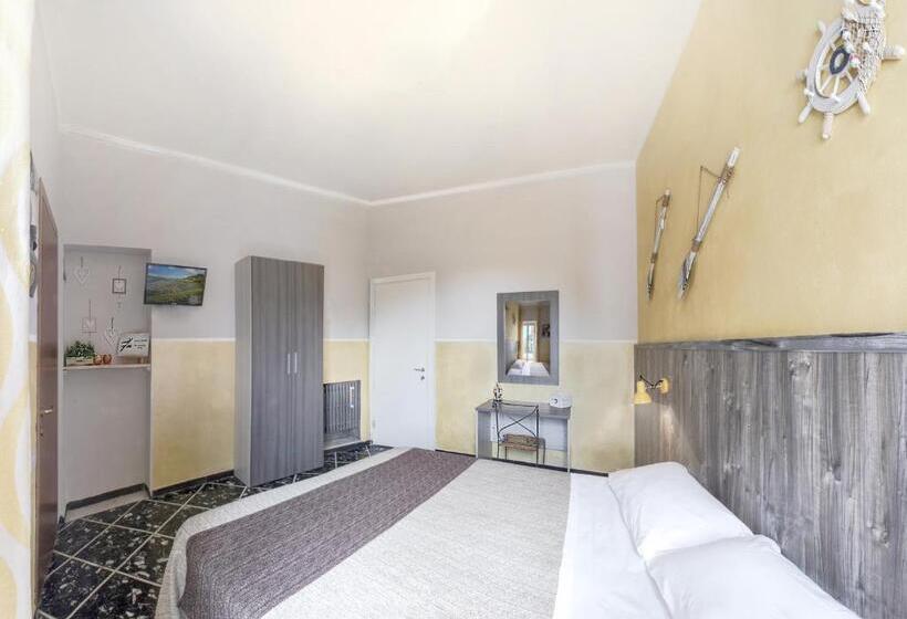 חדר סטנדרט יחיד, Albergo Serena