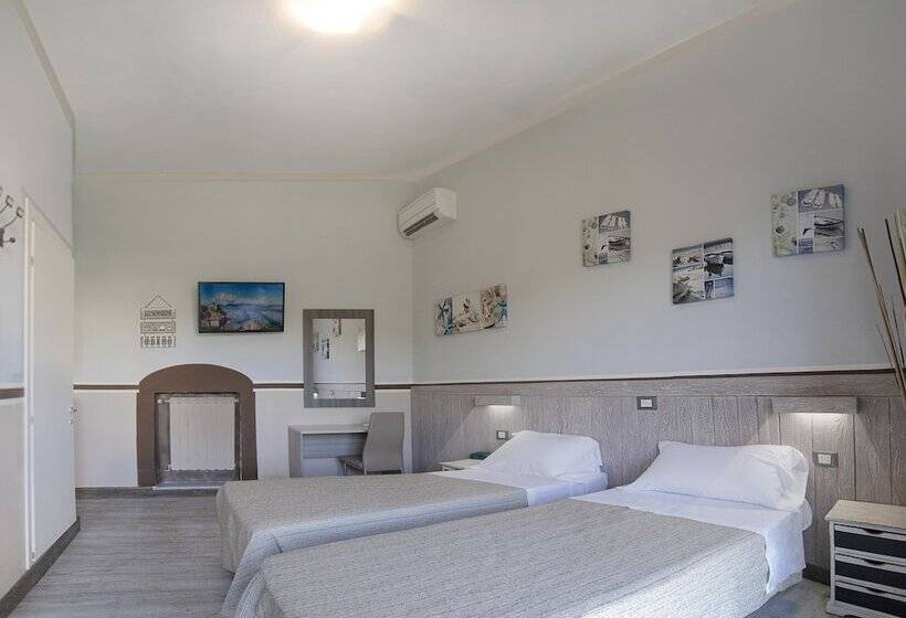 Номер Стандарт, Albergo Serena