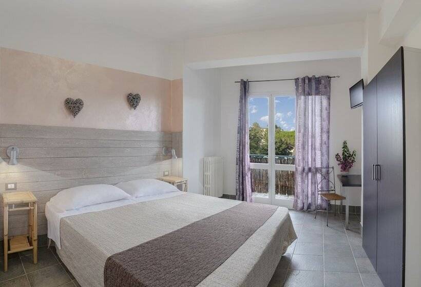 חדר סטנדרט, Albergo Serena