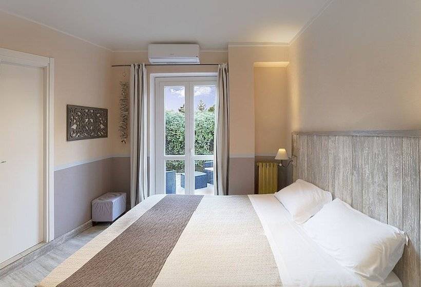 חדר סטנדרט, Albergo Serena