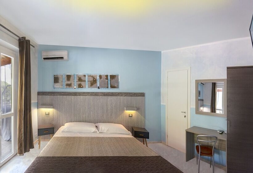 Номер Стандарт, Albergo Serena