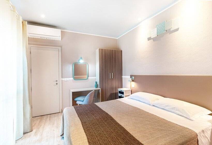 חדר סטנדרט, Albergo Serena