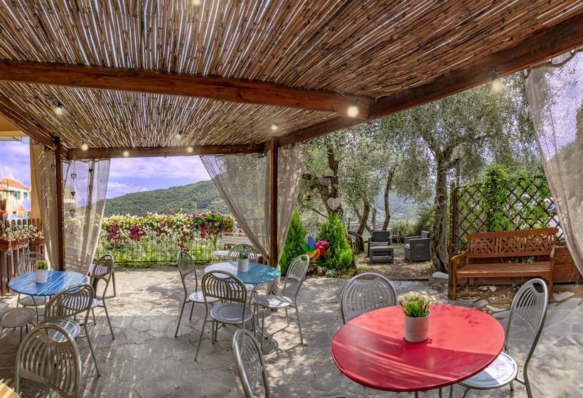 חדר סטנדרט, Albergo Serena