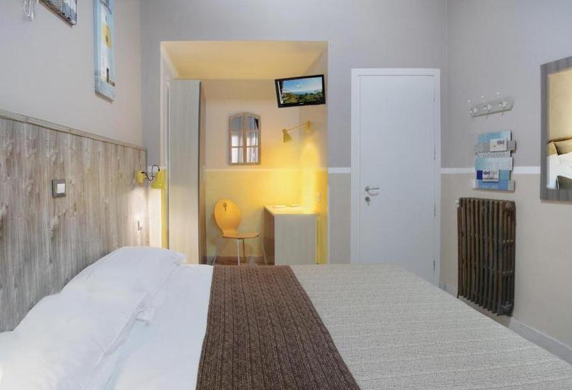 חדר סטנדרט, Albergo Serena