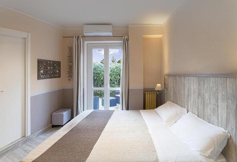 Номер Стандарт, Albergo Serena