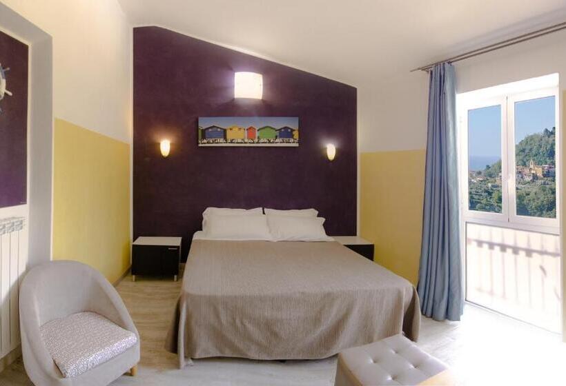 חדר סטנדרט, Albergo Serena