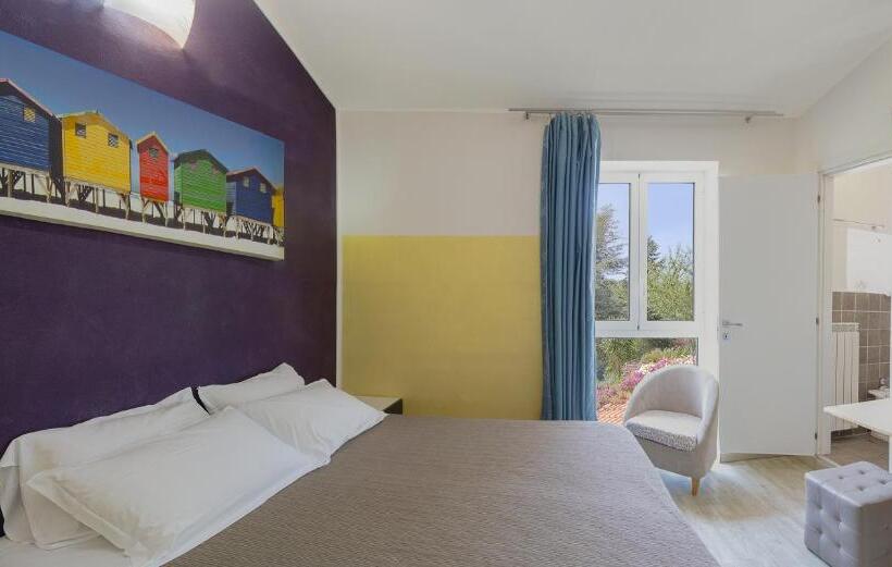 Номер Стандарт, Albergo Serena