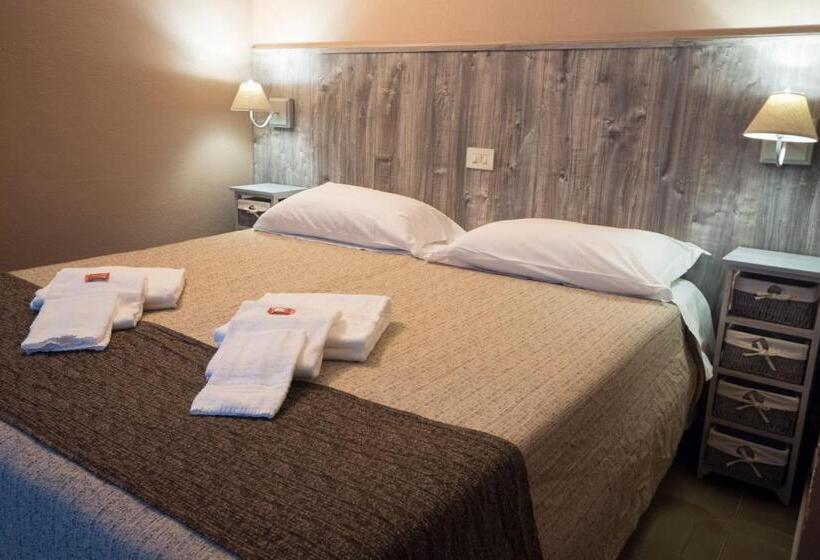 חדר סטנדרט, Albergo Serena