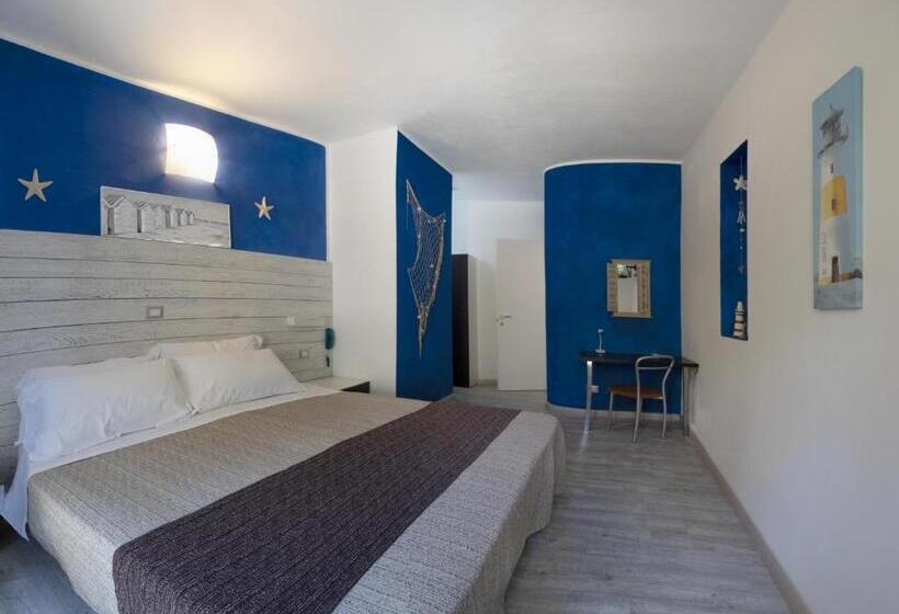 Номер Стандарт Индивидуальный, Albergo Serena