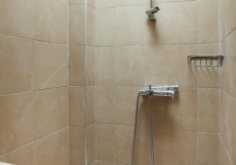 חדר סטנדרט יחיד, Albergo Serena