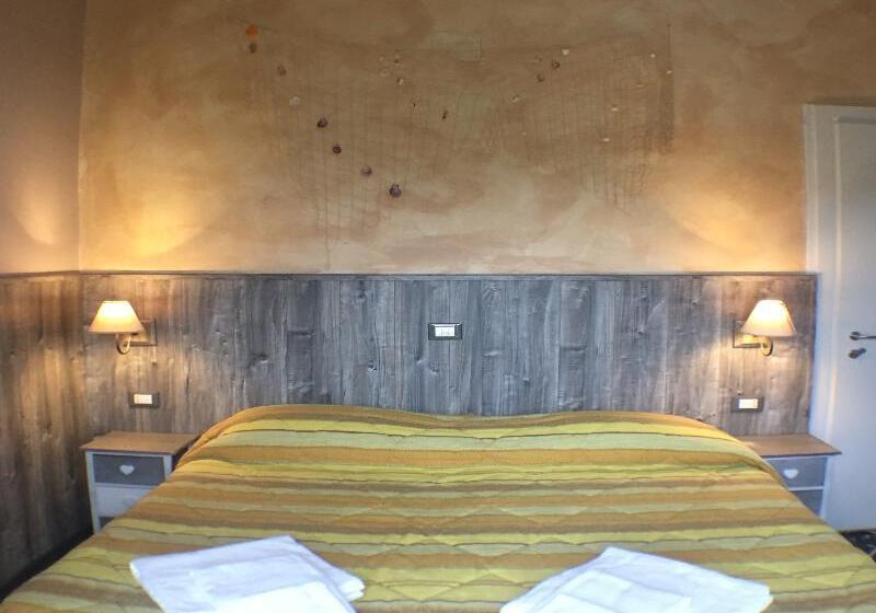 스탠다드 룸, Albergo Serena