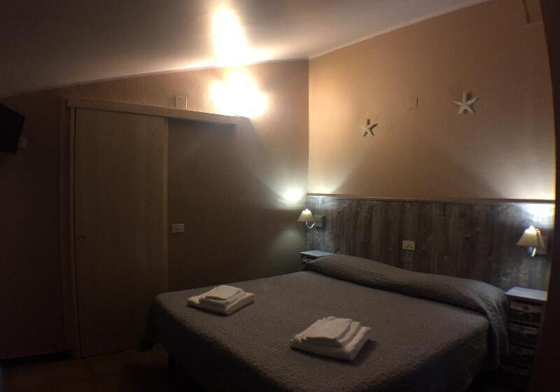 חדר סטנדרט, Albergo Serena