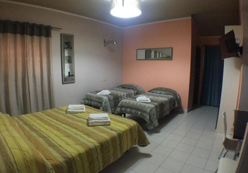 Номер Стандарт, Albergo Serena
