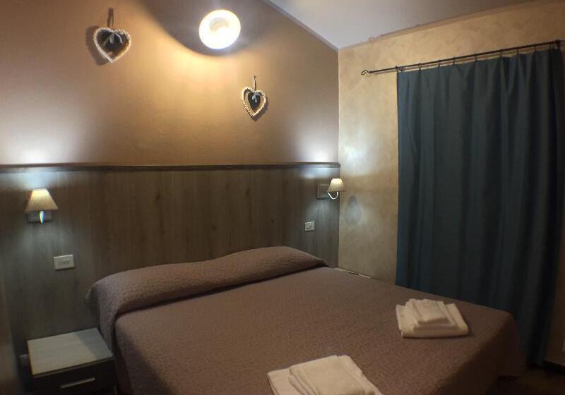 חדר סטנדרט, Albergo Serena