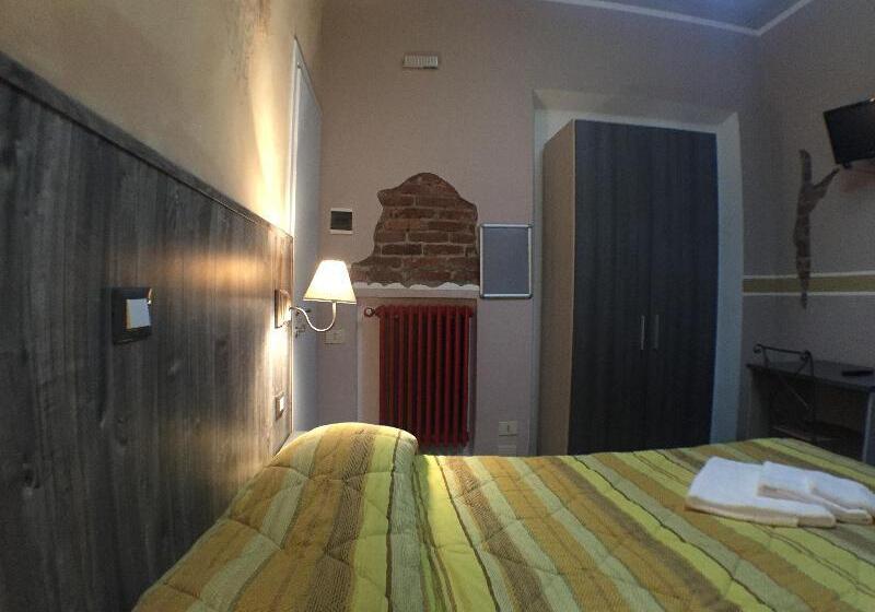 חדר סטנדרט, Albergo Serena