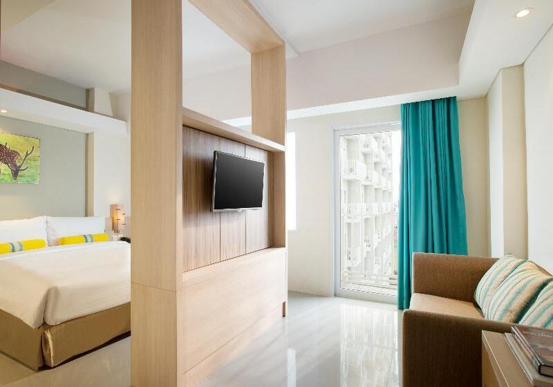 חדר סטנדרט, Albergo Serena