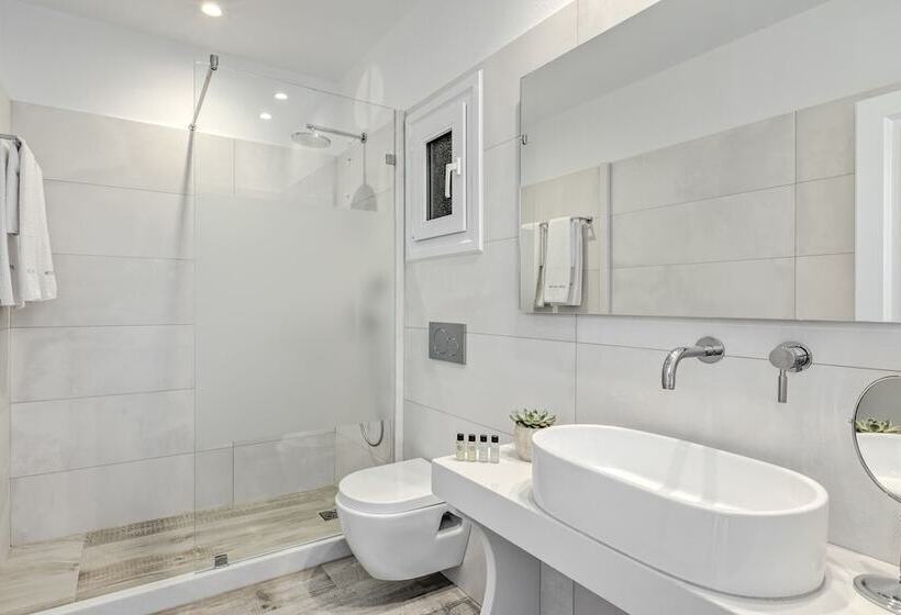 스탠다드 룸 바다 전망, Alkyon