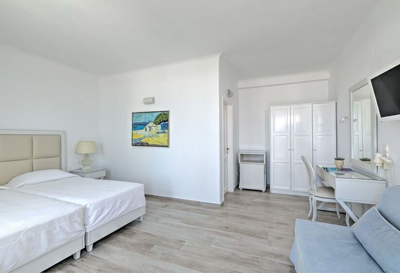 스탠다드 룸 바다 전망, Alkyon