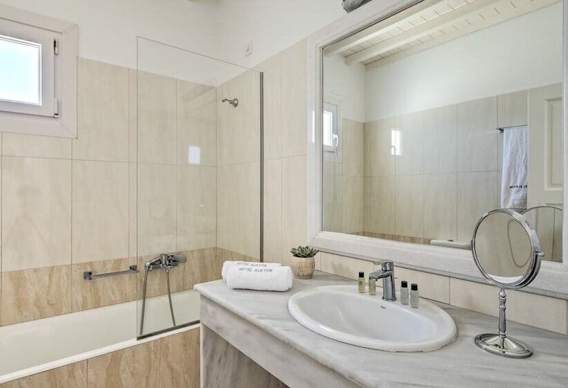 스탠다드 룸, Alkyon