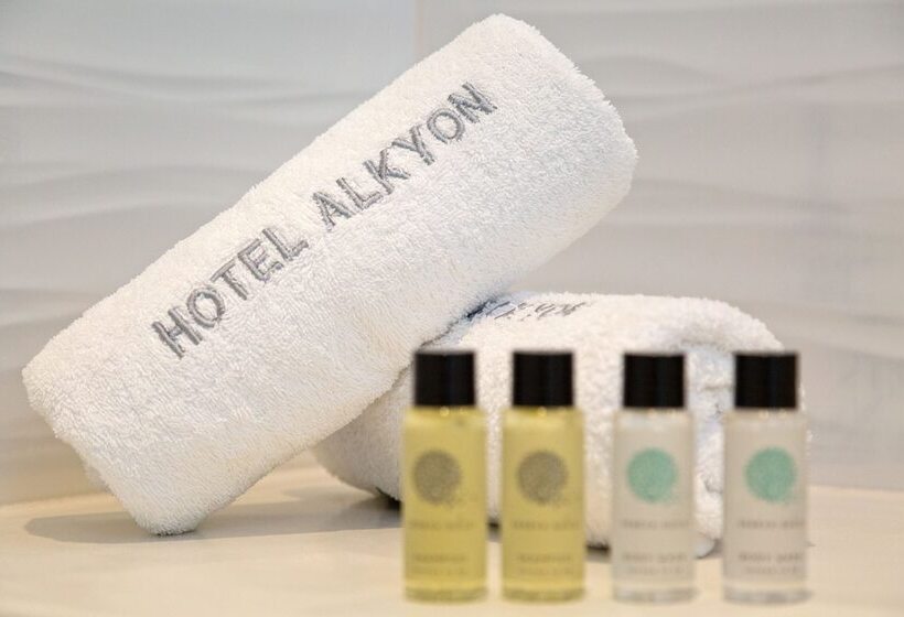 스탠다드 룸, Alkyon