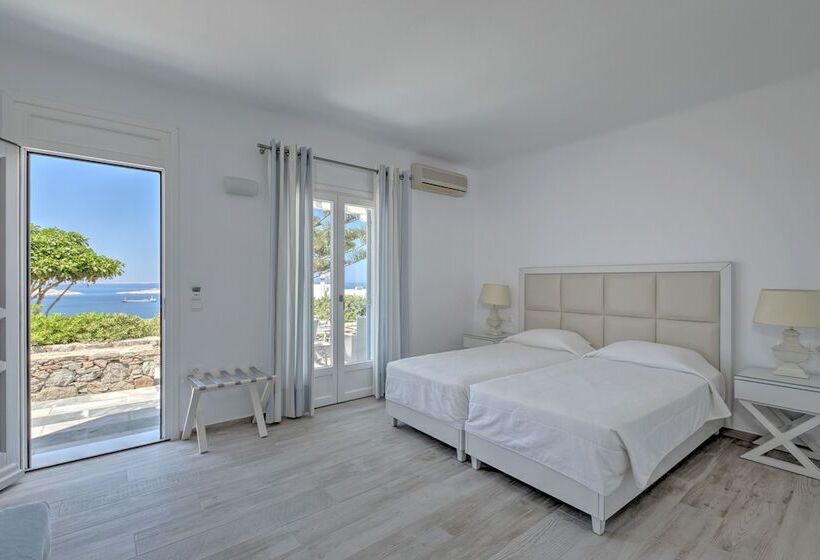 스탠다드 룸 바다 전망, Alkyon