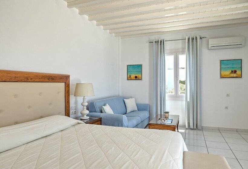 스탠다드 룸 바다 전망, Alkyon