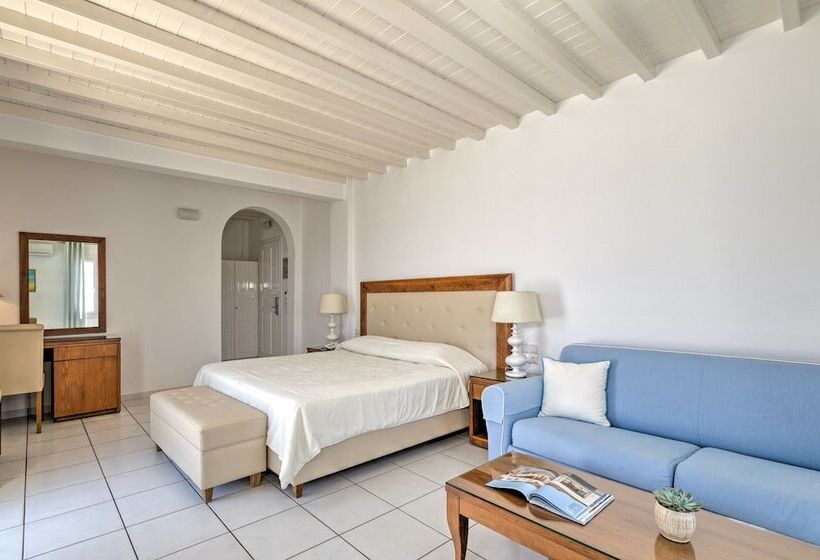 스탠다드 룸 바다 전망, Alkyon